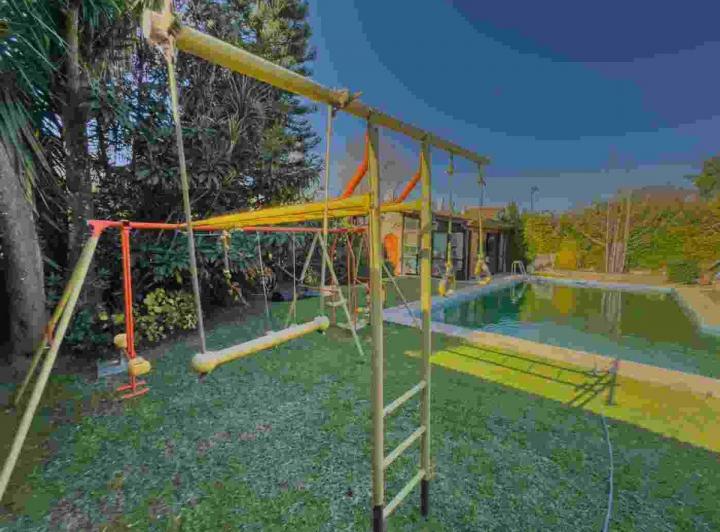 VENTA CASA 7 AMB - PARQUE y PISCINA - SAN ISIDRO 5