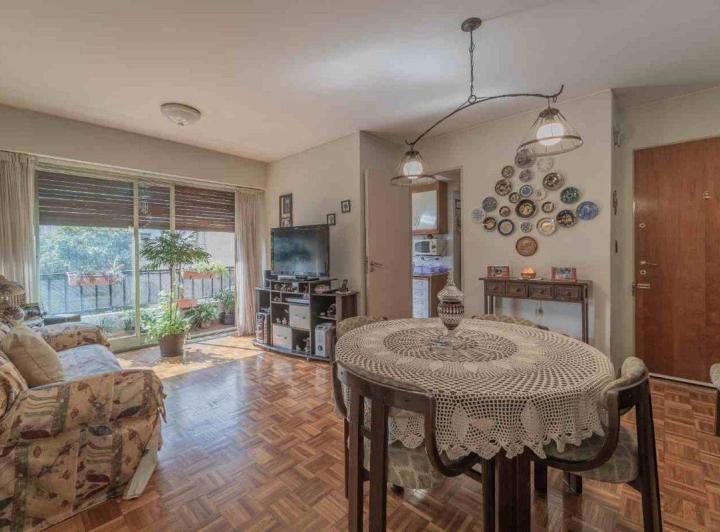 Departamento 3 Ambientes más Dependecia Belgrano R 3