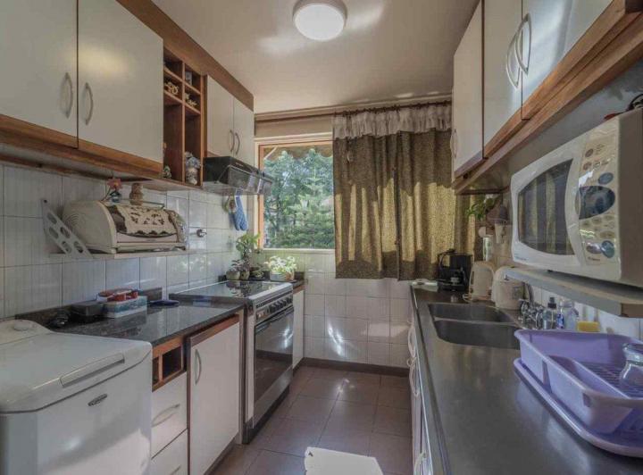 Departamento 3 Ambientes más Dependecia Belgrano R 4