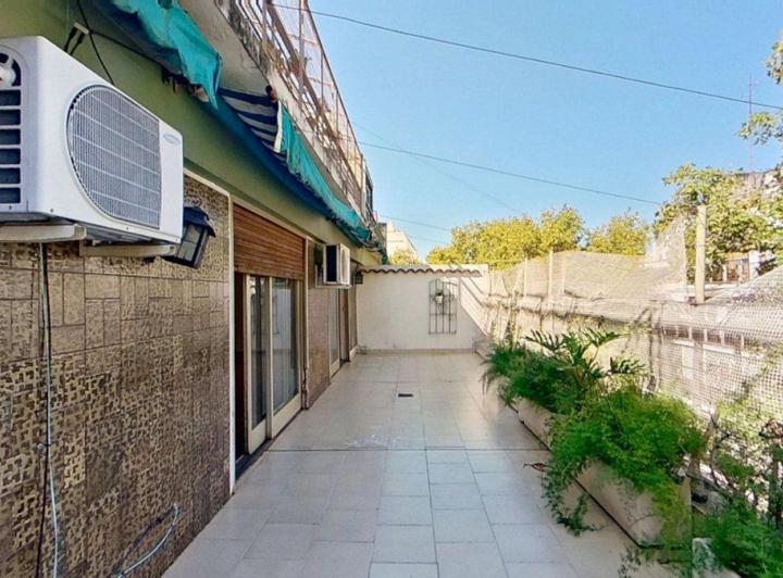 VENTA DEPARTAMENTO 5 AMB . BALCON TERRAZA 30 MTS!! 5