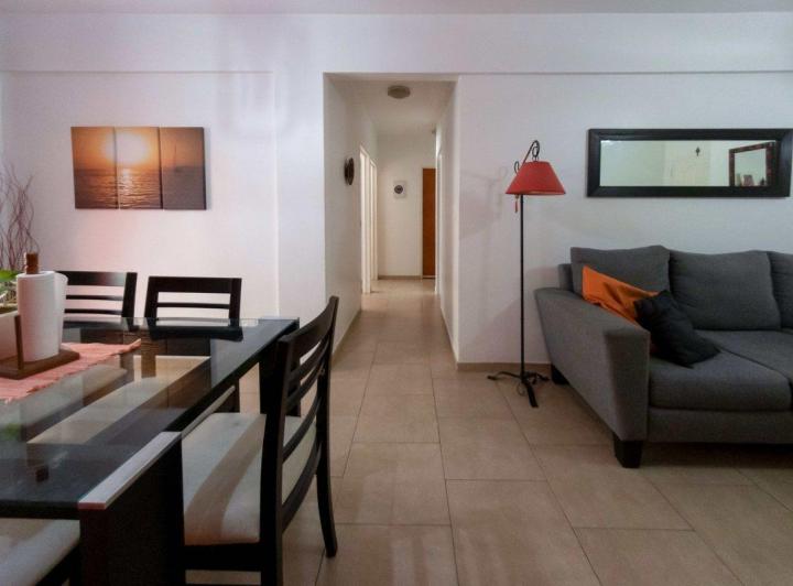 Departamento 4 ambientes  cochera Villa Urquiza 4