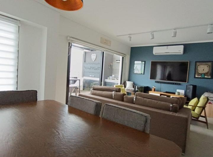 VENTA DEPTO 5 AMB TERRAZA/ QUINCHO/ COCH/FLORES 3
