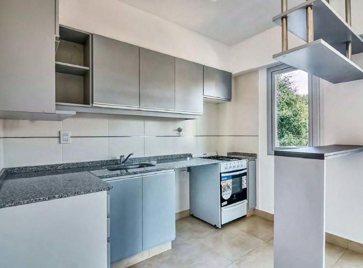 VENTA MONOAMBIENTE + BALCON A ESTRENAR PARQUE CHAS 4