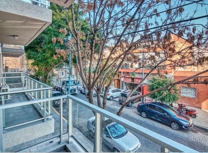 VENTA MONOAMBIENTE + BALCON A ESTRENAR PARQUE CHAS 5