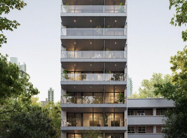 Venta dpto 4 amb terraza propia amenities Nuñez 4