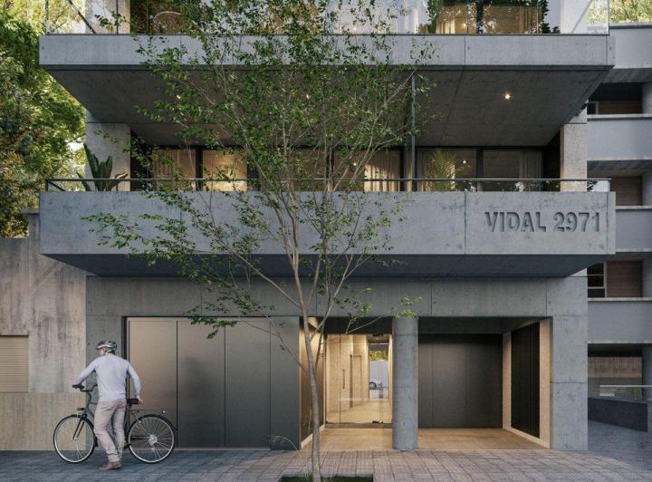 Venta dpto 4 amb terraza propia amenities Nuñez 2