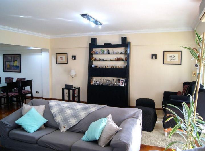 VENTA PISO BELGRANO 4 ambiente c/depend 2 cocheras 2