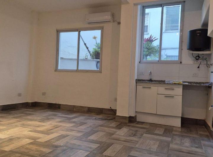 Alquiler Monoambiente Colegiales Apto Profesional 1
