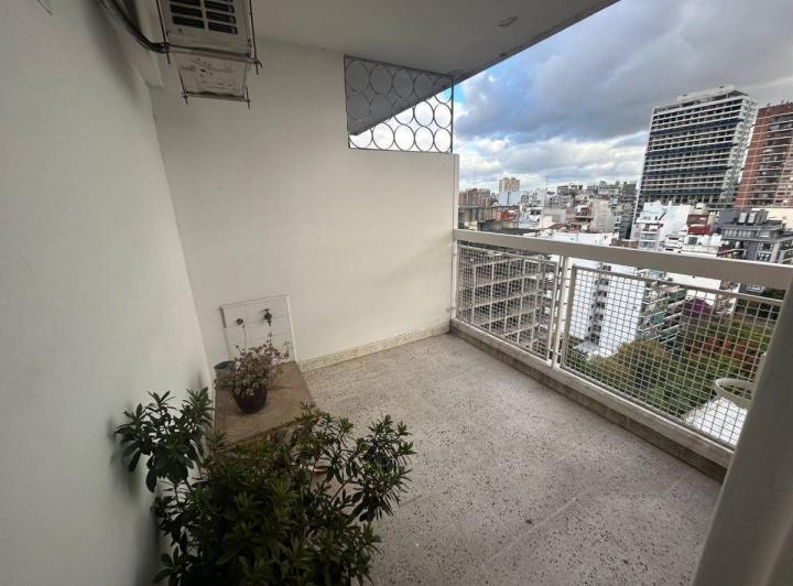 ALQUILA SEMIPISO C COCH MOVIL PISO ALTO BELGRANO 2