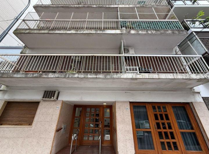 ALQUILER DOS AMBIENTES EN BELGRANO 5