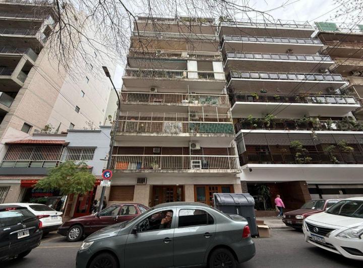 ALQUILER DOS AMBIENTES EN BELGRANO 4