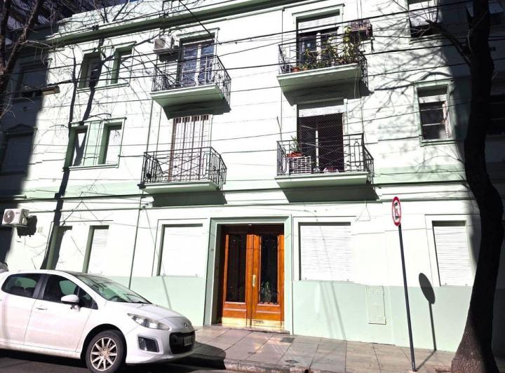 ALQUILER amplio 2 amb Ubi Privilegiada Palermo 1