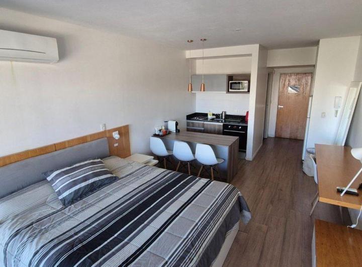 Alquiler Monoambiente amenities Palermo Hollywood 1