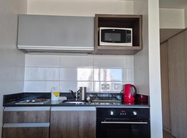 Alquiler Monoambiente amenities Palermo Hollywood 4