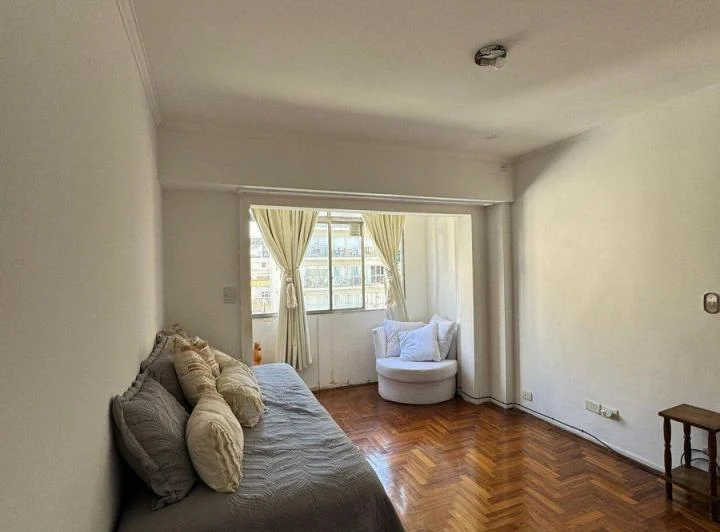 VENTA DEPARTAMENTO 2 AMBIENTES AMOBLADO BELGRANO 2