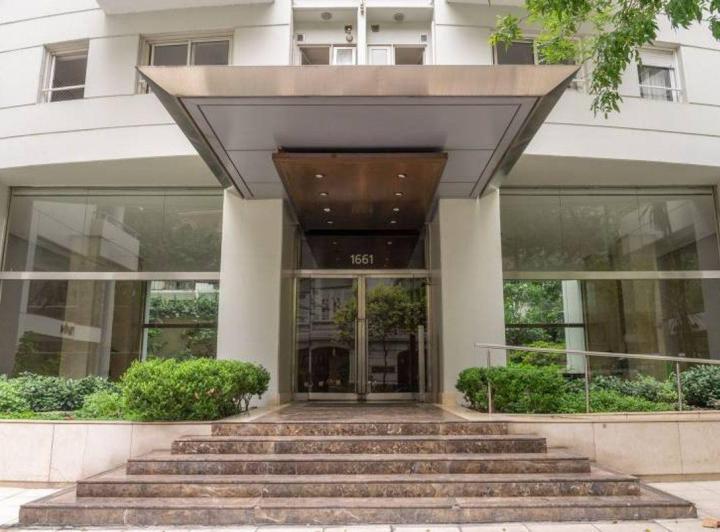 Alquiler amueblado 2 ambientes. Cochera. Amenities 1