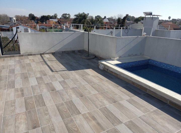 Alquiler PH 3 dorm Florida Piscina Parrilla Terraz 1