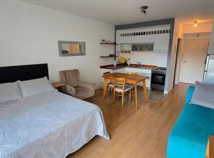 Alquiler monoamb en complejo amenities 3