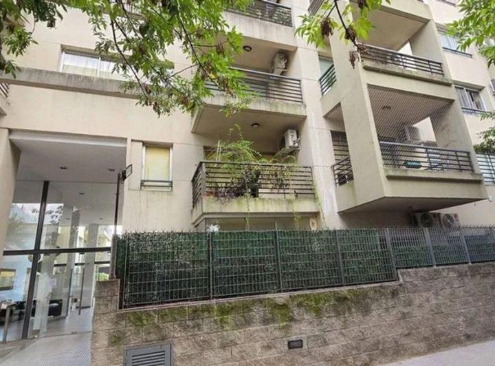 Alquiler monoamb en complejo amenities 2