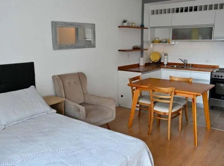 Alquiler monoamb en complejo amenities 5