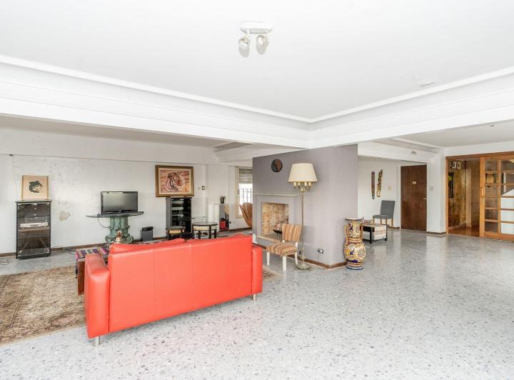 Dúplex grande vende c vista panorámica Recoleta 4