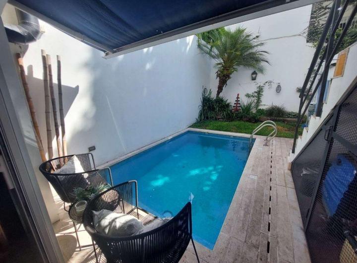 Venta Casa (Triplex) en Floresta- 6 Amb - Pileta 5