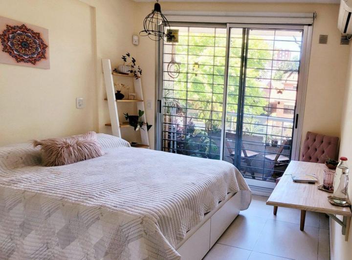 Monoambiente amueblado en ALQUILER. VILLA URQUIZA 2
