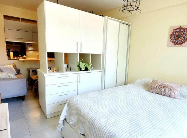 Monoambiente amueblado en ALQUILER. VILLA URQUIZA 5