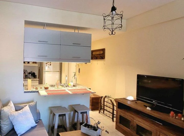 Monoambiente amueblado en ALQUILER. VILLA URQUIZA 3