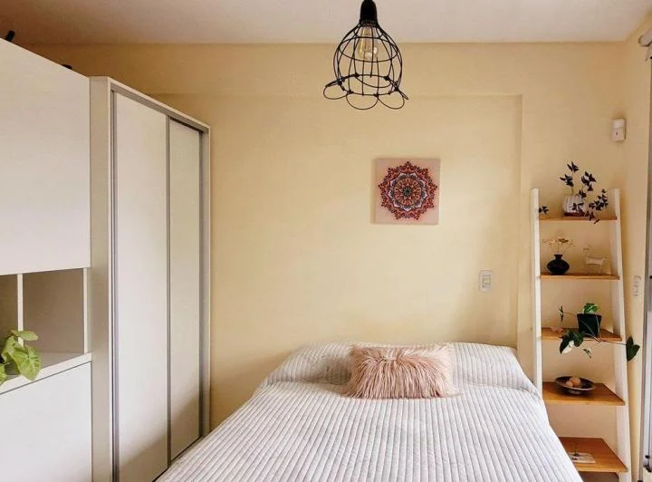 Monoambiente amueblado en ALQUILER. VILLA URQUIZA 1