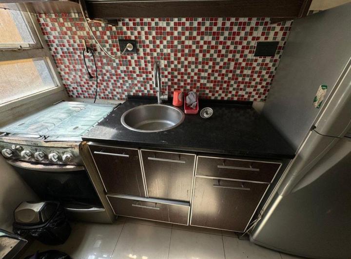 ALQUIER DEPARTAMENTO 2 AMBIENTES AMOBLADO RETIRO 5