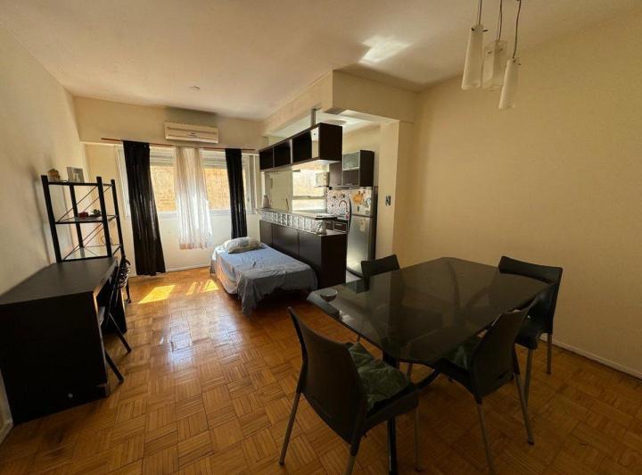 ALQUIER DEPARTAMENTO 2 AMBIENTES AMOBLADO RETIRO 2