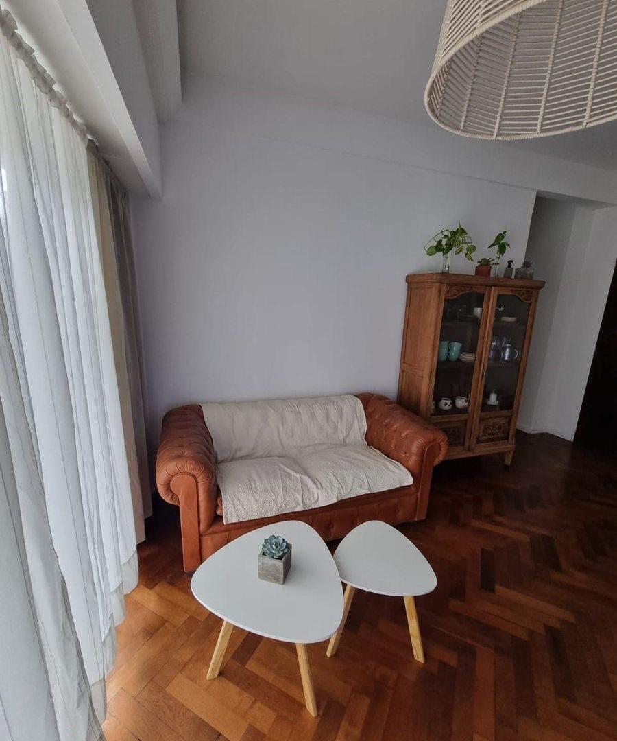 Alquier TEMPORARIO 2 amb. en Belgrano