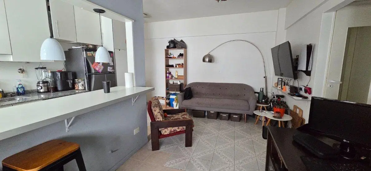 Departamento 2 Ambientes Venta Excelente Ubicación 3