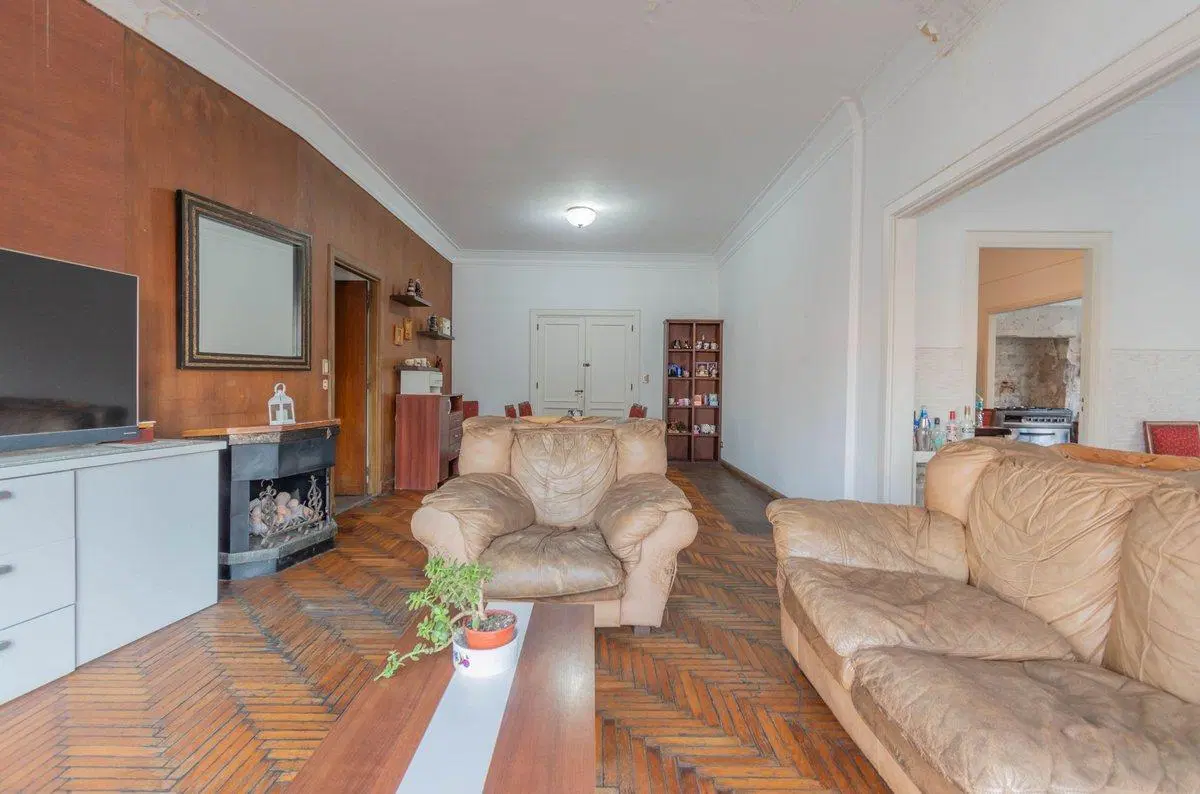 VENTA PH 5 AMBIENTES CON TERRAZA COMUN. CABALLITO 4