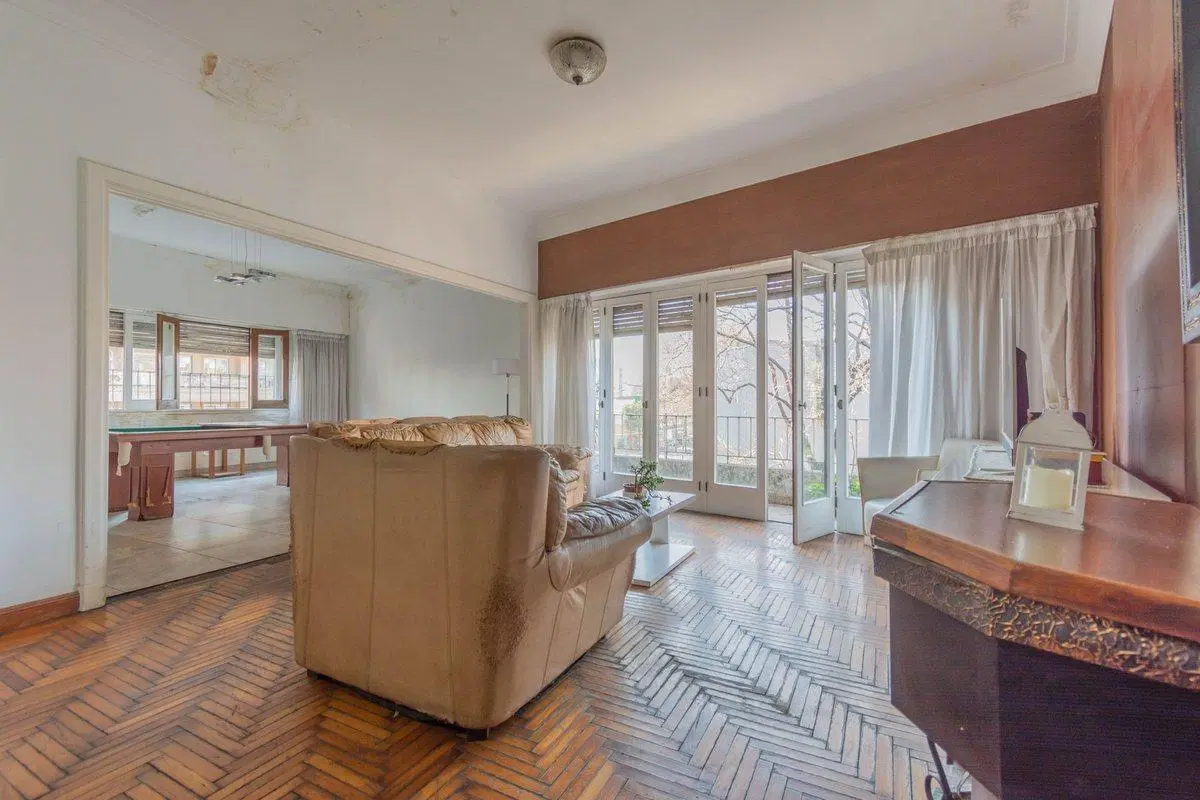 VENTA PH 5 AMBIENTES CON TERRAZA COMUN. CABALLITO 3
