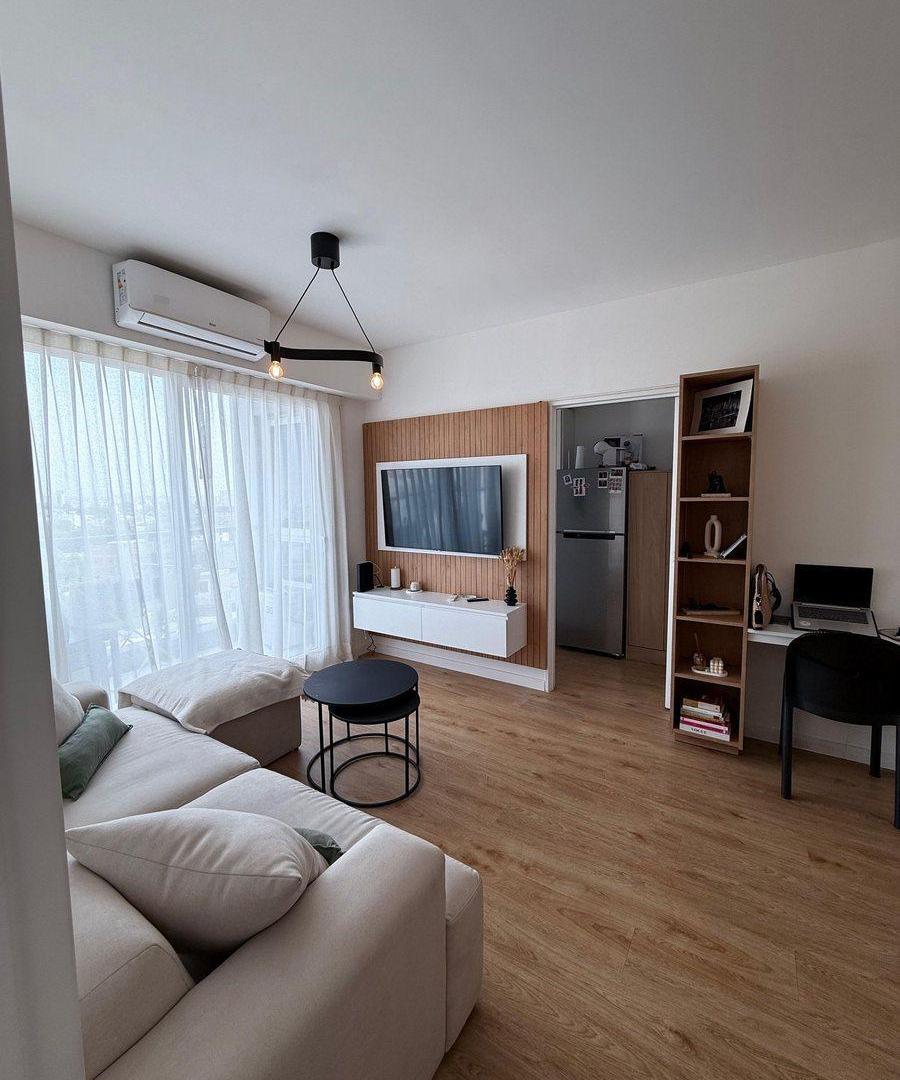 ALQUILER 2 AMB FULL AMENITIES AMOBLADO PATERNAL