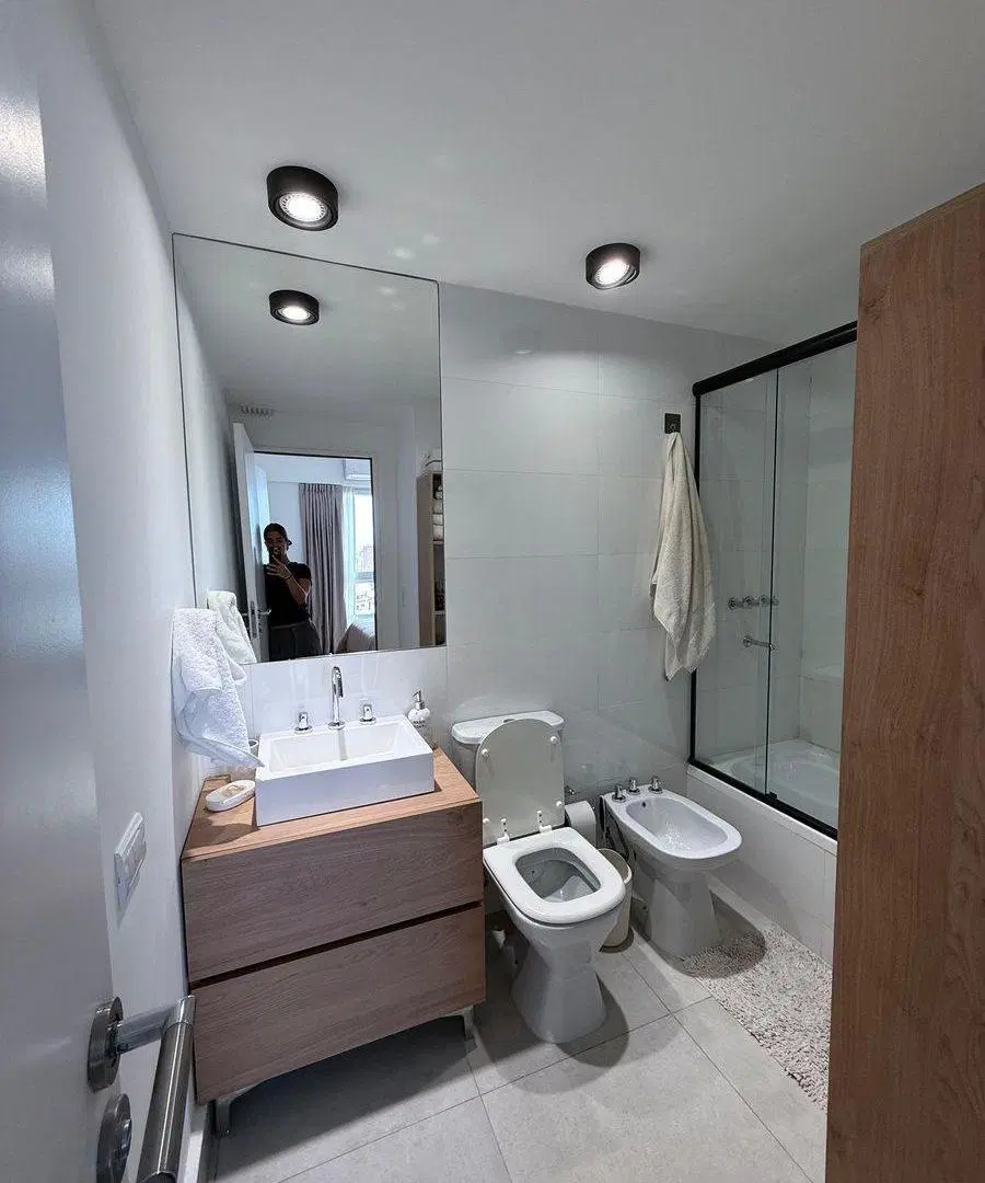 ALQUILER 2 AMB FULL AMENITIES AMOBLADO PATERNAL 3