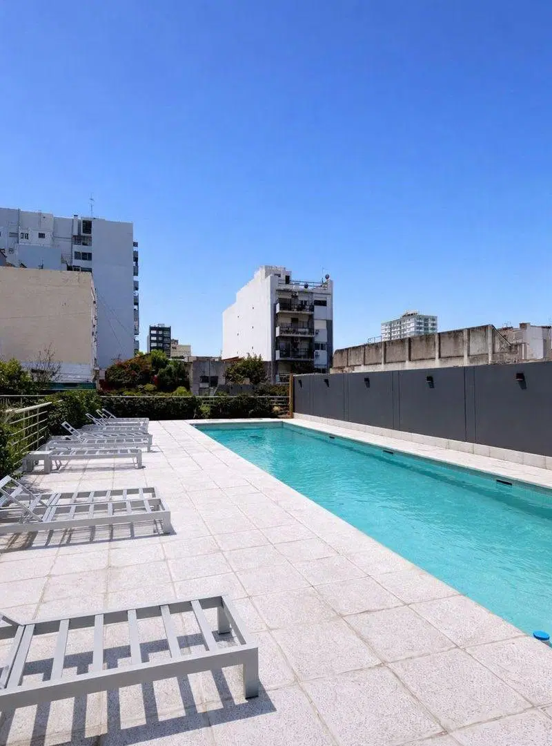 ALQUILER 2 AMB FULL AMENITIES AMOBLADO PATERNAL 5