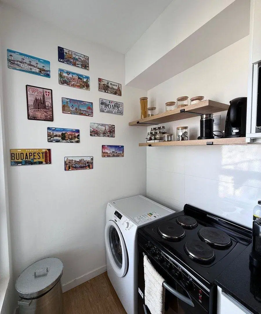 ALQUILER 2 AMB FULL AMENITIES AMOBLADO PATERNAL 2