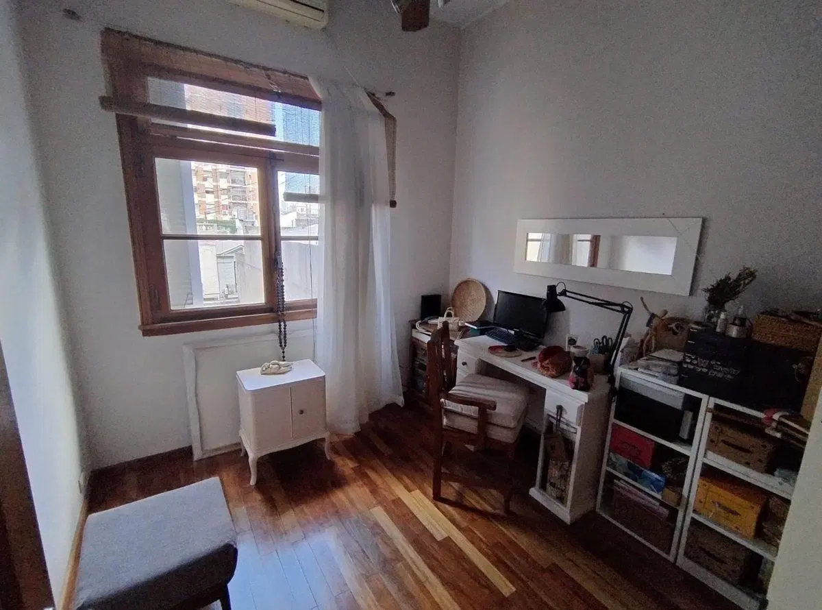 Venta Departamento 3 ambientes San Telmo 4