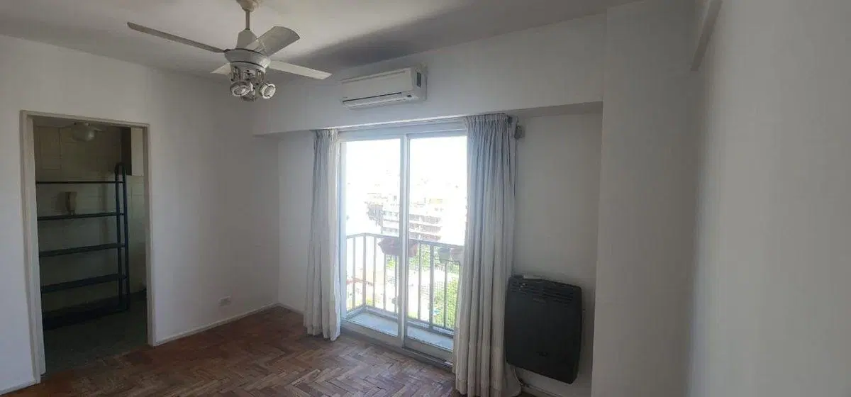 Venta Departamento 2 amb. Recoleta Vista abierta 3