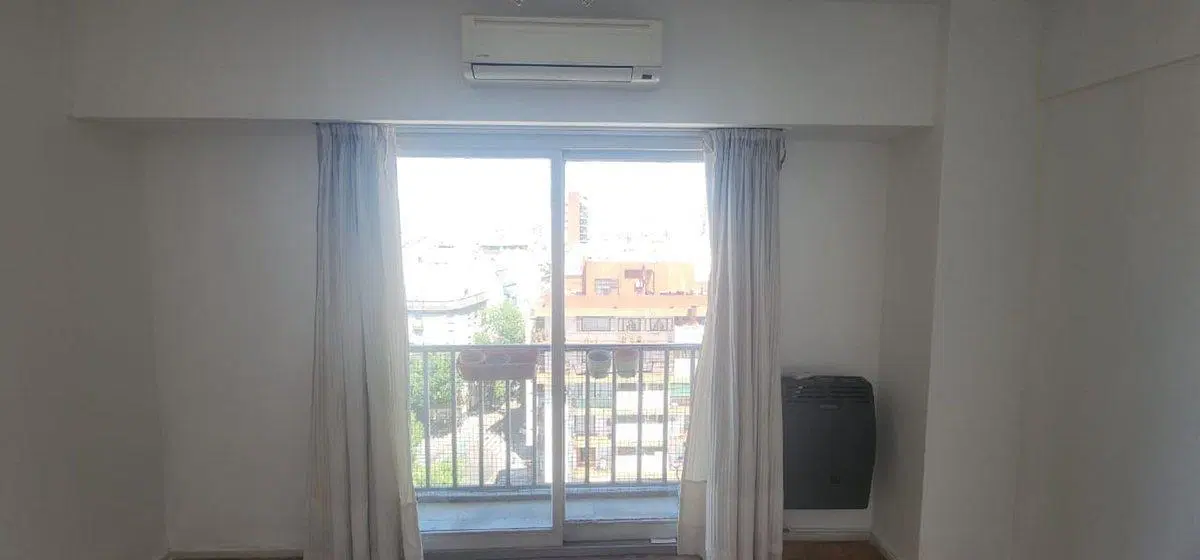 Venta Departamento 2 amb. Recoleta Vista abierta 4