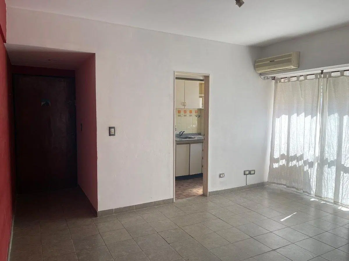 Monoambiente en venta  Chacarita - cocina separada 4