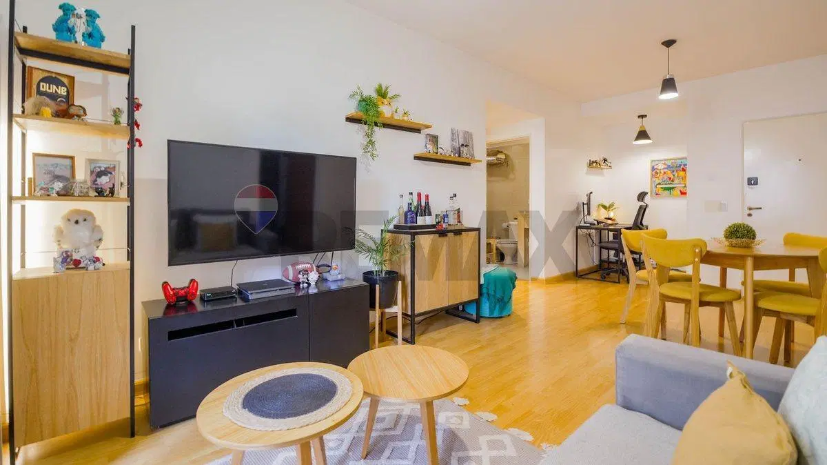 Venta - Dto 2 AMB con Balcón - Colegiales 4