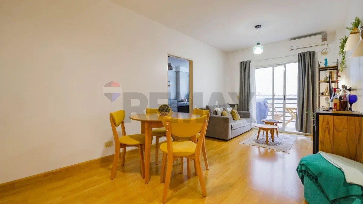 Venta - Dto 2 AMB con Balcón - Colegiales 3