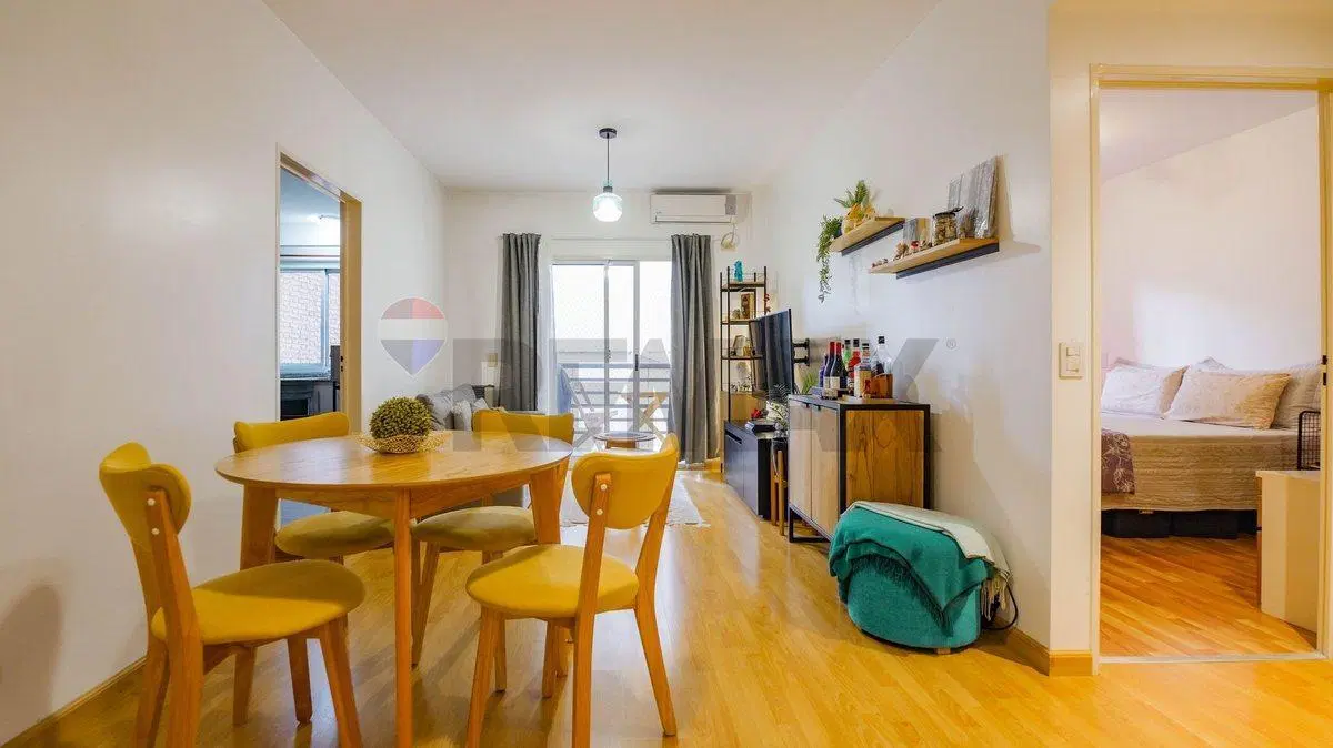 Venta - Dto 2 AMB con Balcón - Colegiales 2