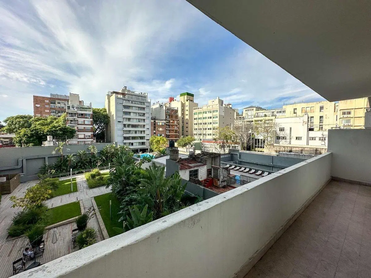 Departamento en venta 2 ambientes en Colegiales 3
