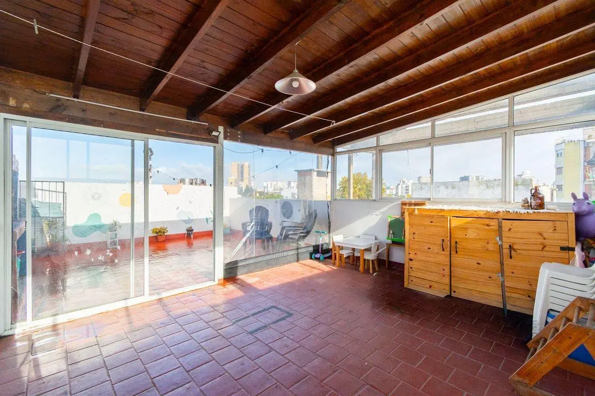 PH 3 AMB GRAN TERRAZA VELEZ SARSFIELD/VILLA LURO 5