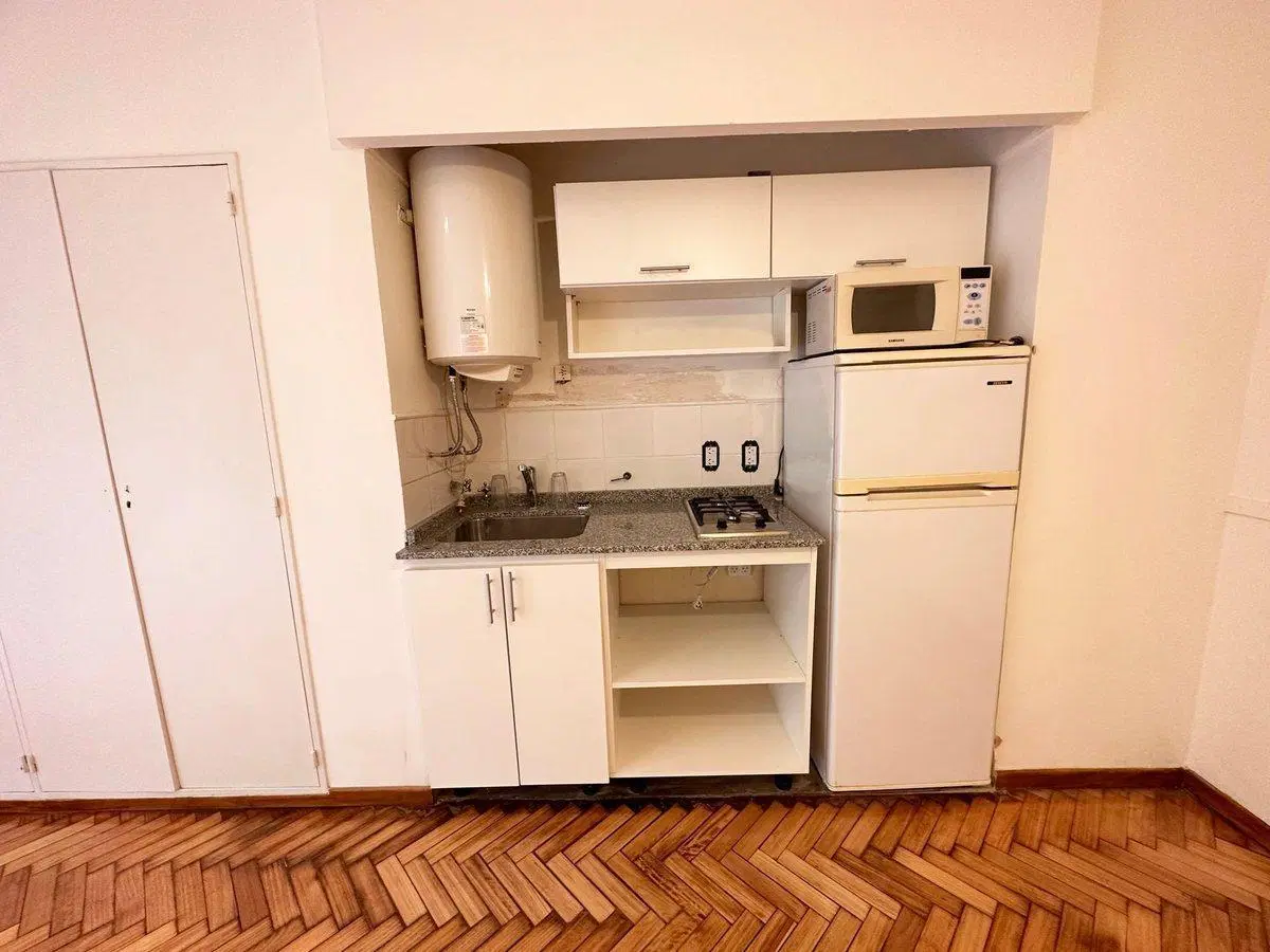ALQUILER MONOAMBIENTE PALERMO 5